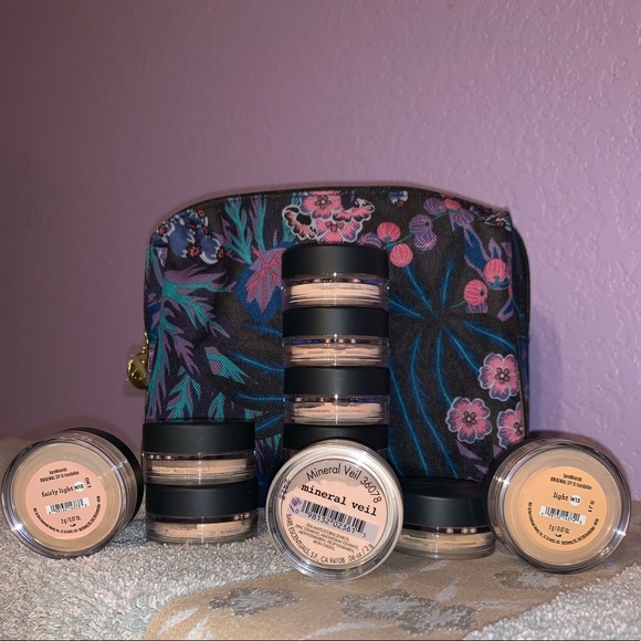 Bare minerals SPF Foundation & mineral veil - Picture 1 of 1